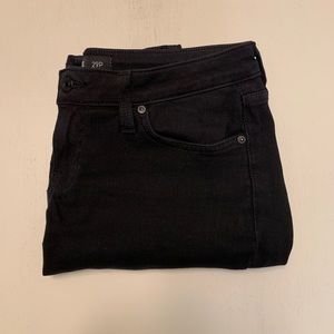 Just Black Skinny Jeans - 29P, Black